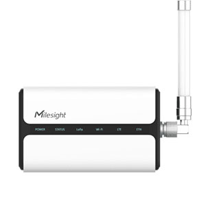 Semi-Industrial LoRaWAN® Gateway​